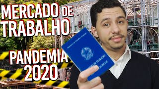 EMPREGO EM CURITIBA 2020 TEM e COMO CONSEGUIR EMPREGO em CURITIBA na PANDEMIA [upl. by Lirrehs634]