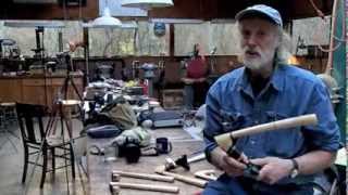 Kestrel Tool How to Safely use your Adze Sheath [upl. by Bohlin363]