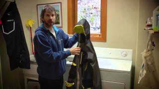 How to Wash your ski oufit  Salomon [upl. by Sybil674]