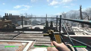 Fallout 4 How To Get Into Fort Hagen [upl. by Shornick]