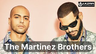 THE MARTINEZ BROTHERS Best Moments at ULTRA MUSIC FESTIVAL 🎉🎶🔥 Part 1 😎 [upl. by Notsirk]