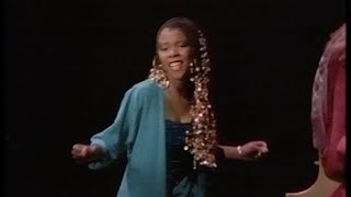 Patrice Rushen  Forget Me Nots Official Video [upl. by Einaj]