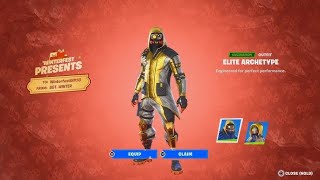 FORTNITE REGALA A TUTTI LA SKIN ARCHETIPO ELITE COME OTTENERLA [upl. by Venterea]