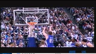 Kentucky Wildcats TV Tradition Halftime Video [upl. by Nidroj]