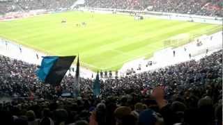 Hannover 96 vs Hamburger SV 23022013 [upl. by Gian]