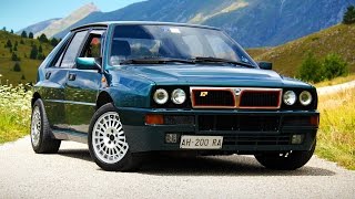 Lancia Delta HF Integrale Evoluzione  Davide Cironi [upl. by Hollis]