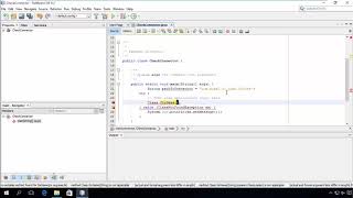 11 Java GUI App amp MySQL JDBC Netbeans  How To Add JDBC Driver for MySQL ConnectorJ To NetBeans [upl. by Anema]