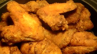 The Worlds Best Fried Chicken Recipe How To Fry Fried Chicken Wings [upl. by Jeannie]