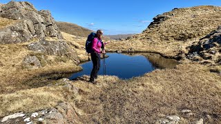 Beinn a’Chroin amp An Caisteal  Munros [upl. by Lap]