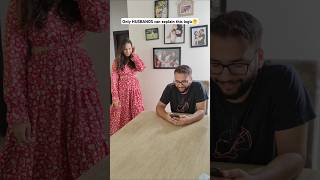 Koi samjha sakta hai iska logic🤔🥲 niketimsy boys comedy marriedlife ytshortsindia shorts [upl. by Anahsal78]