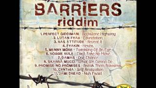 Barriers Riddim Instrumentale Version [upl. by Burbank]