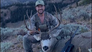 Idaho Mule Deer Hunt 2023 October rifle [upl. by Assira57]