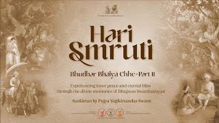 Hari Smruti Sankirtan by Yogikirtandas Swami  Bhudhar Bhālyā Chhe – Part 11 [upl. by Yrag626]