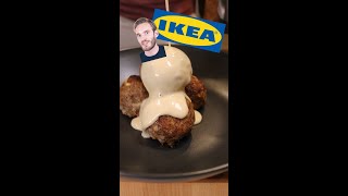 Lets Make IKEA Meatballs [upl. by Ahsiea]