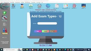 ProSmart Hybrid Exam Management System [upl. by Kazimir]