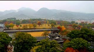 Kumamoto Castle by Kari Gröhn karigrohncom karigrohncom karigrohn [upl. by Cirderf]