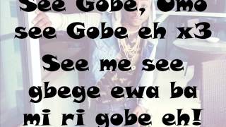 Davido  Gobe Lyrics [upl. by Tallbott821]