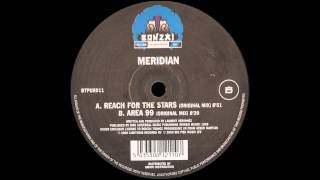 Meridian  Area 99 Original Mix Bonzai Trance Progressive UK 2000 [upl. by Agosto]