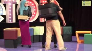 MeleTOP Youtube Eksklusif  Apa Jadi Belakang Stage MeleTOP Ep158 10112015 [upl. by Anned]