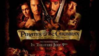 Pirates of the Caribbean  Soundtr 10  To the Pirates Cave [upl. by Mancino536]