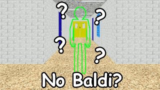 Baldis Basics But Baldi Got Fired [upl. by Kapor773]