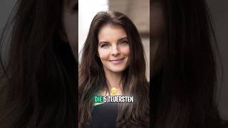 Yvonne Catterfeld Besitztümer 😳🤑 top5 [upl. by Thordis]