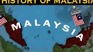 History of Malaysia [upl. by Siurad]