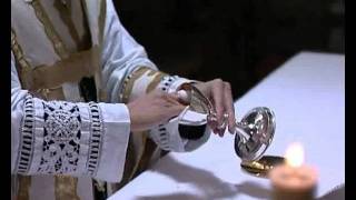 【XV】 How To Celebrate The Tridentine Mass part 15 of 16 [upl. by Paquito76]