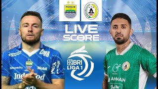 🔴LIVE SCORE  PERSIB BANDUNG VS PSS SLEMAN  LIGA 1 INDONESIA [upl. by Ymmat794]