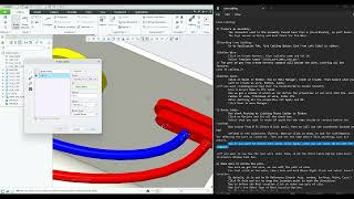 Basics of Creo Cabling in Creo Parametric 9050 [upl. by Rebmik282]