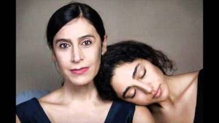 Golshifteh Farahani et Nahal Tajadod  Lexil France Culture  LAtelier intérieur [upl. by Eanrahc]