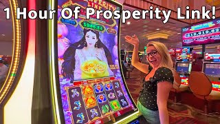 1 Hour Of Prosperity Link Slot Gambling In Las Vegas [upl. by Domenech]