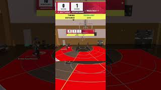 How to get 3 lethal zones easily NBA 2K25 2kshorts nba2k25 2kcommunity nba2k 2k25 [upl. by Reiko608]