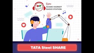 TATA Steel Share Price Target TomorrowTATA Steel Share AnalysisTATA Steel Share Latest News [upl. by Lamson]