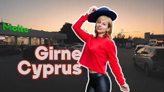 Kyrenia Sunset  Walking Tour from Center to Molto  Girne City in Cyprus  4K [upl. by Adiaz]