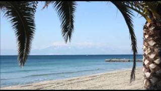 Aegean Blue Beach Hotel  Halkidiki [upl. by Annabell]