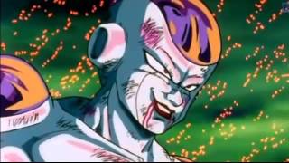 GOHAN VS FREEZER DBZ AUDIO LATINO PELEA COMPLETA [upl. by Ahens]