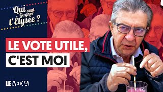 MÉLENCHON LÉCHAPPÉE CONFIRMÉE [upl. by Aicelf]