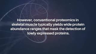 What a Novel Deep Proteomic Approach in Human Skeletal Muscle Unveils  AgingUS [upl. by Eednyl]