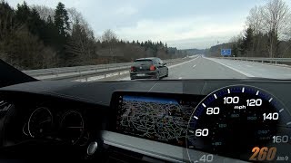 TUNISIE AUTO 2018  Crazy race in highway BMW X3 Mi40 VS Polo GTI Modified more than 300 kmh [upl. by Lemuela167]