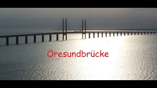 Öresundbrücke [upl. by Landbert]