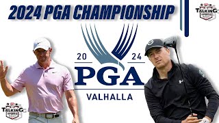 2024 PGA Championship Preview  Picks Predictions amp Storylines [upl. by Nadiya105]