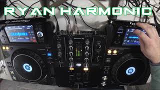 UK  Happy Hardcore Slammers Mix  Ryan Harmonic [upl. by Efeek309]