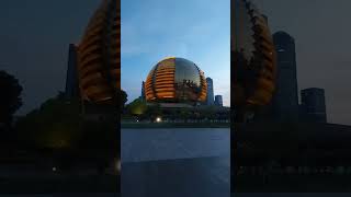 International Conference Center Hangzhou China LifeStyle viral cuanHokki blogger Travel [upl. by Mort]