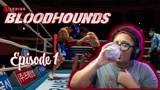 사냥개들  Bloodhounds Episode 1 Reaction  THESE ARE MY BOYS MY BABIES MY HEART [upl. by Ylrbmik840]