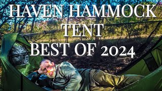 HAVEN HAMMOCK TENT BEST OF 2024 Let’s have a look with Dave Canterbury [upl. by Hilton]