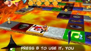 Use Moves on Furnace Fun Board BanjoKazooie Glitch [upl. by Onahpets277]