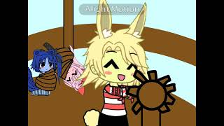 ♪sailor song♪ happytreefriends edit gachalife [upl. by Ahtebat]