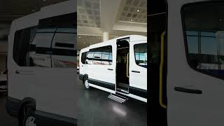 Ford ETransit 91 Minibüs Dönüşümü Karşınızda [upl. by Inalem]