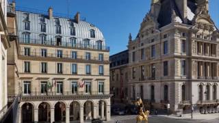 Regina hotel 5 star hotels in paris paris hotels [upl. by Andi]